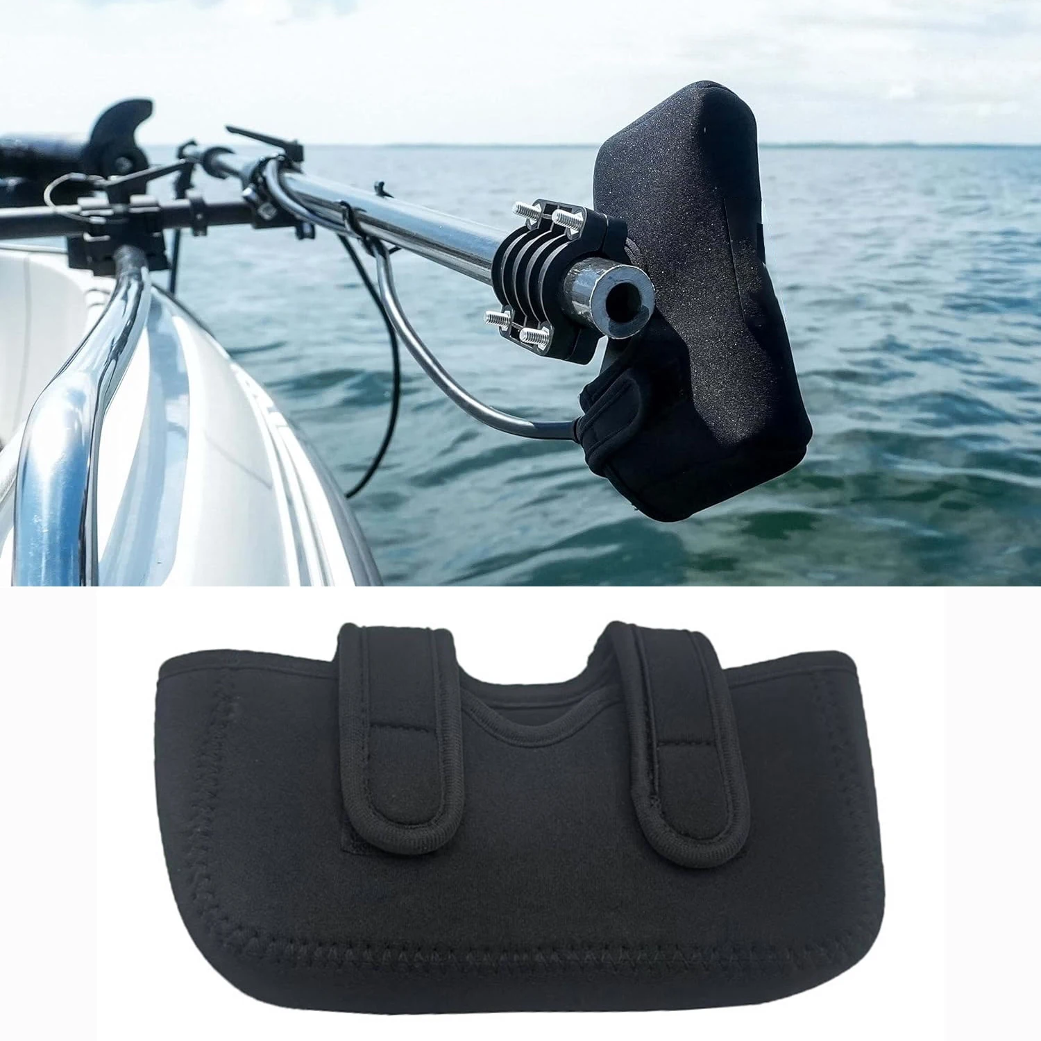 Fish Finder Case - Дорожная крышка датчика для Garmin Livescope