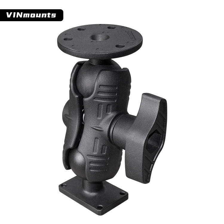Fish Finder - VINmounts, прочный кронштейн для эхолота, 2,25