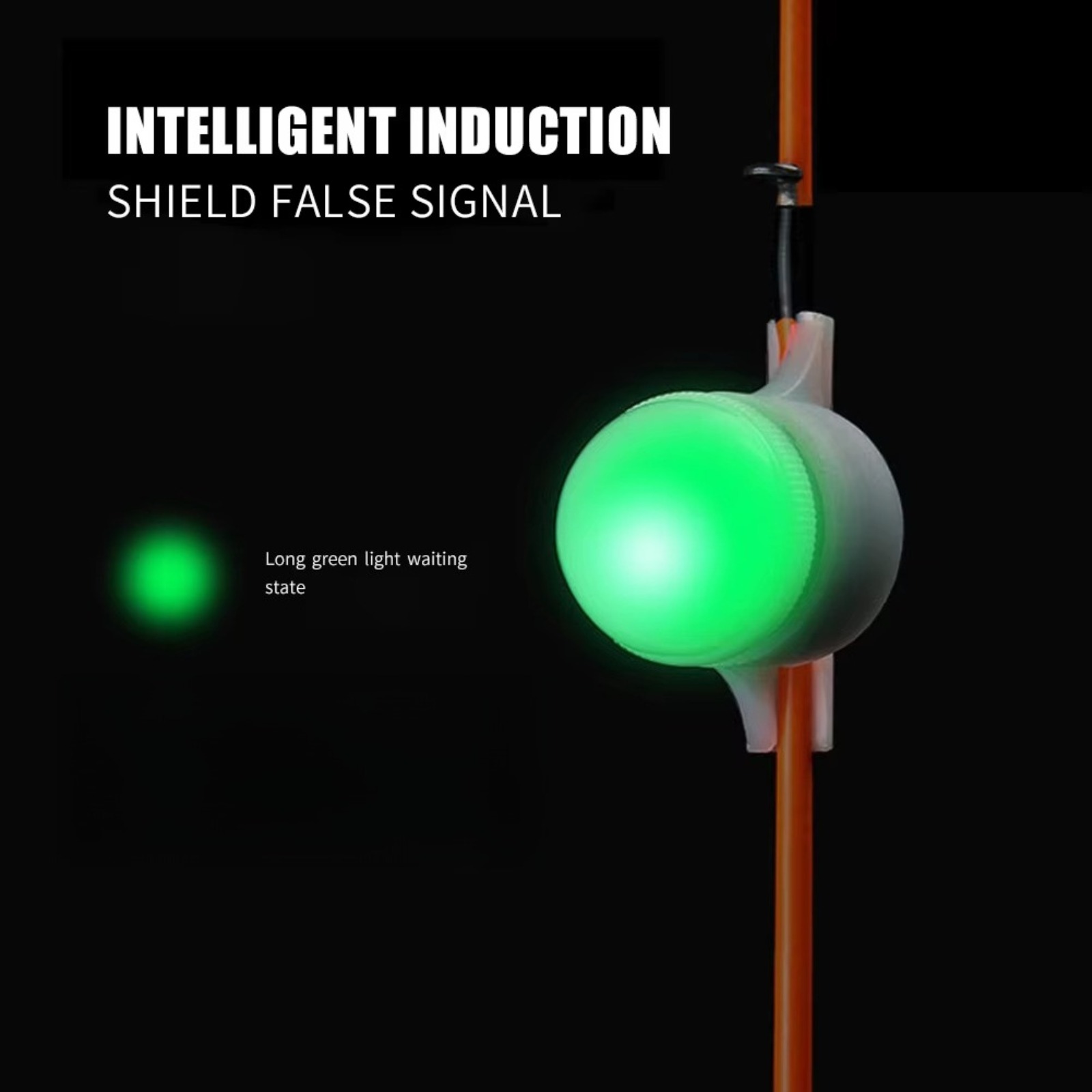Bite Indicator - Сигнализаторы поклевки Goture для ночной рыбалки:
