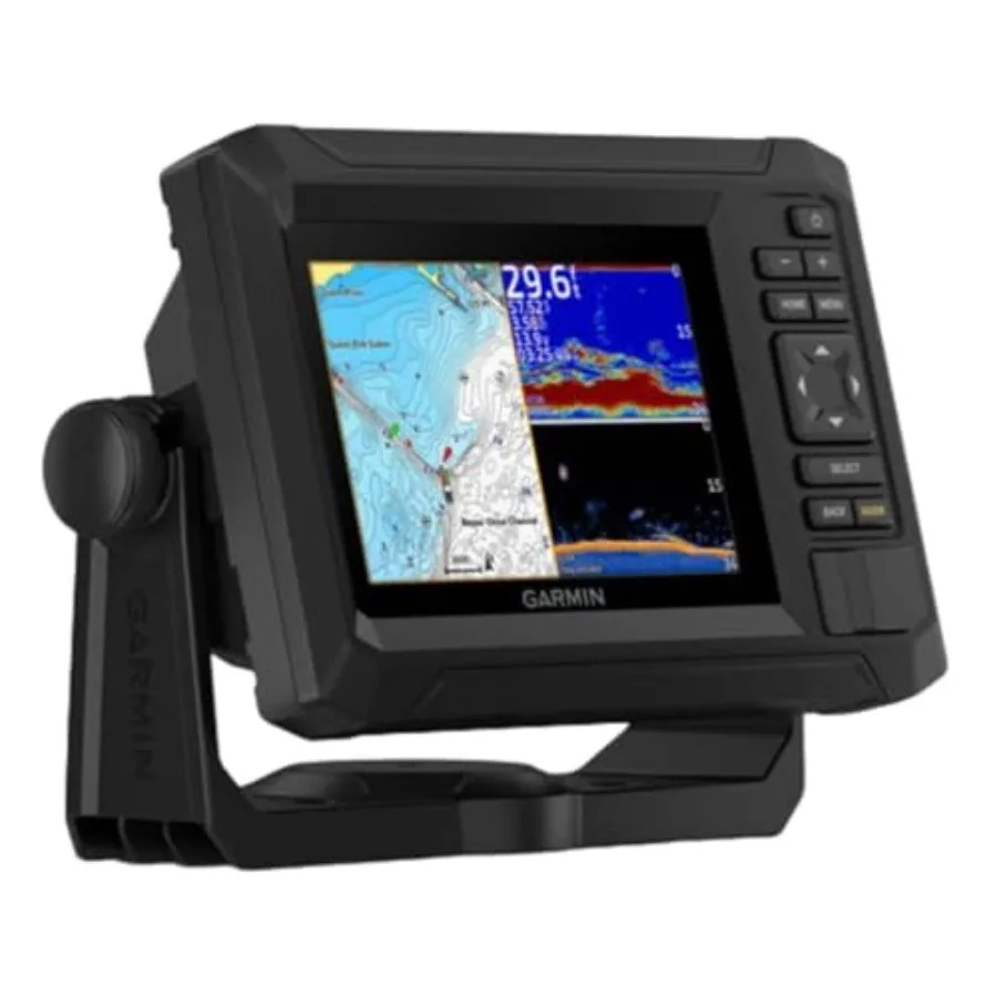 Fish Finder Transducer - Чартплоттер/эхолот ECHOMAP UHD2 53CV с картами