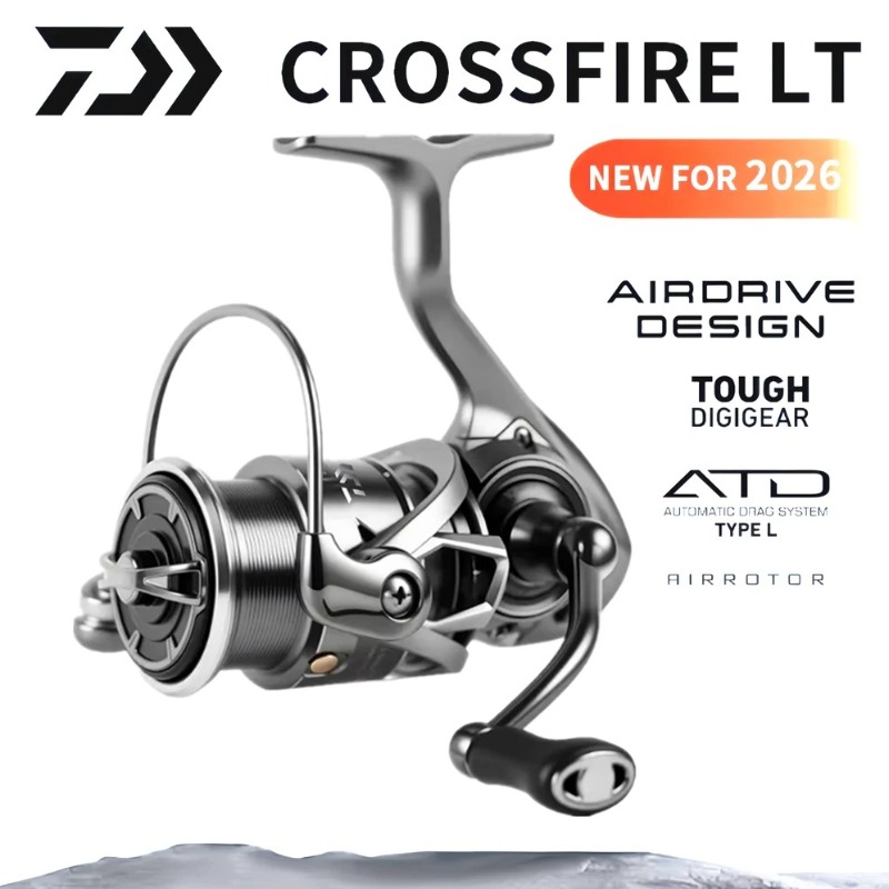 Катушка спиннинговая DAIWA с м – обзор и цена Kastking Reel Zephyr