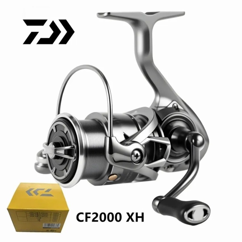 Катушка спиннинговая DAIWA с м – обзор и цена Kastking Reel Zephyr