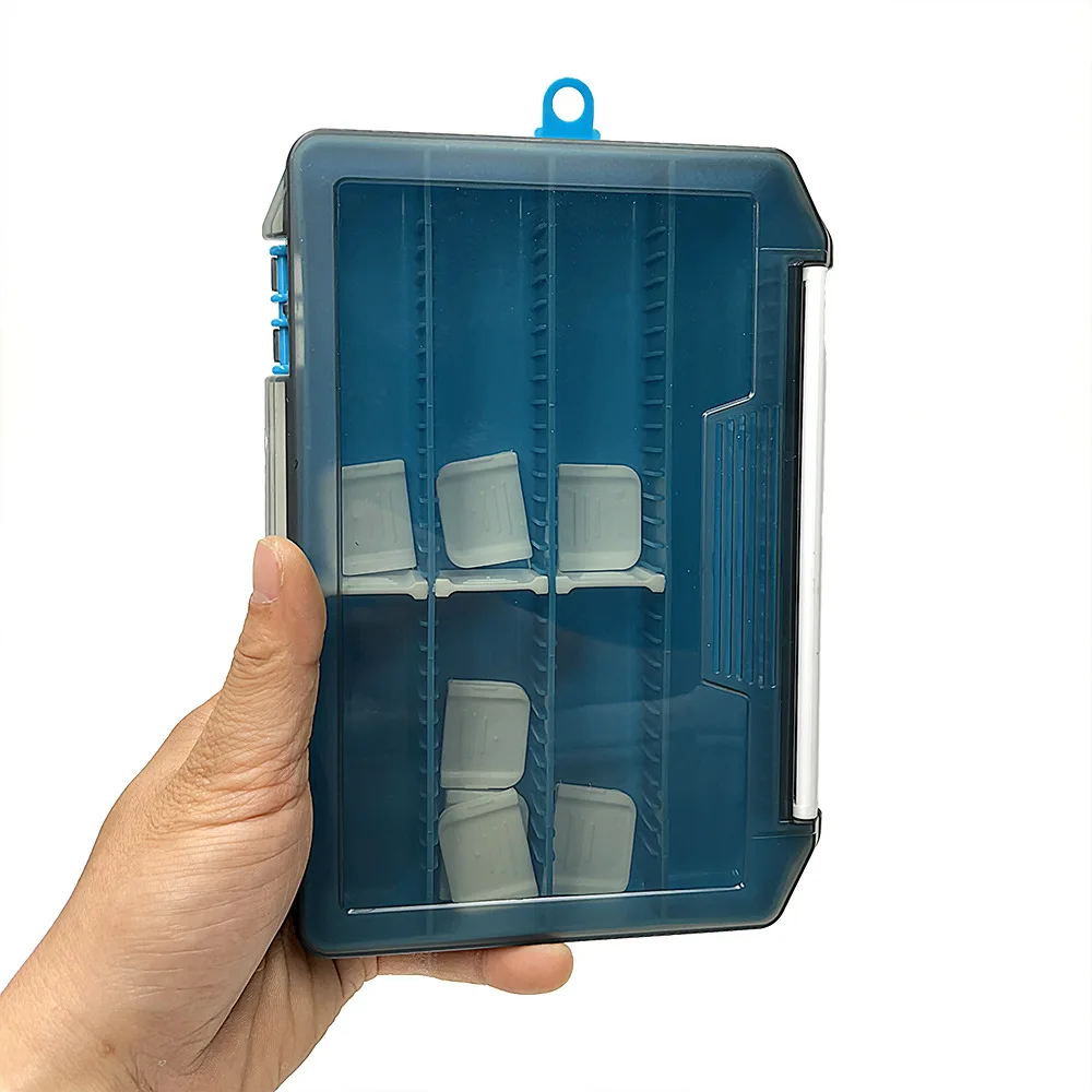 Пластиковая коробка для рыболо – обзор и цена Fish Finder Case