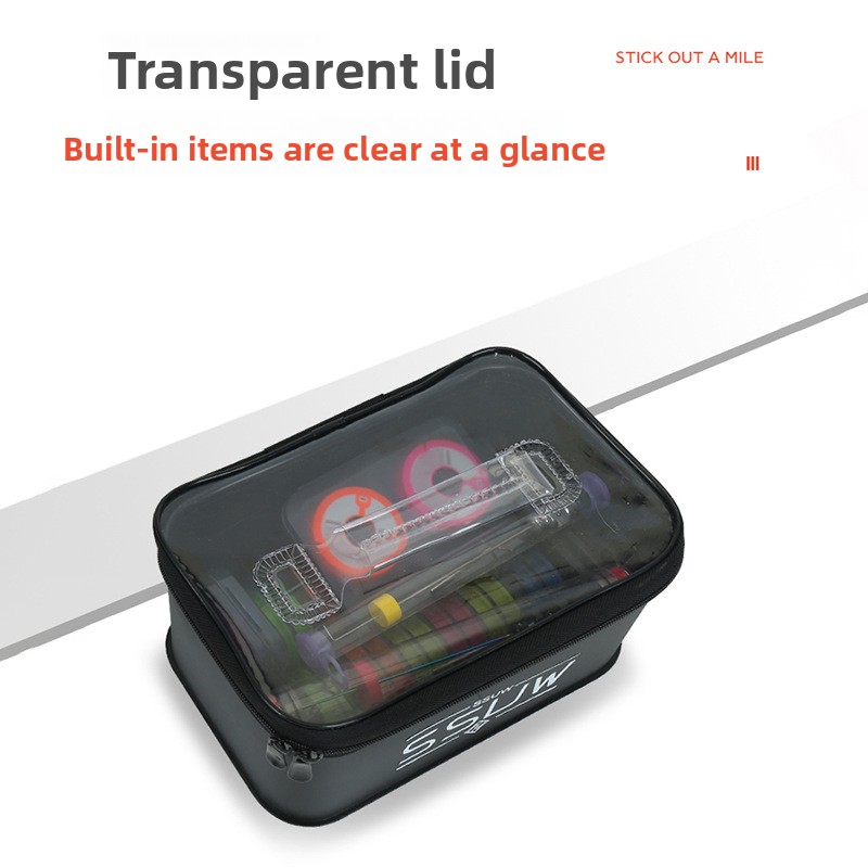 Портативный рыболовный ящик из – обзор и цена Fish Finder Case
