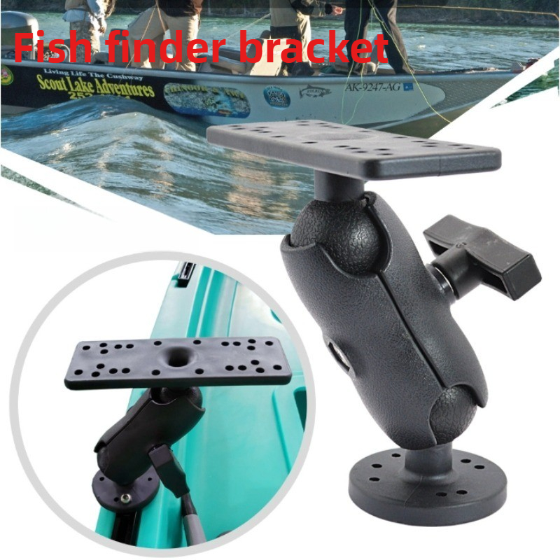Поворотное на 360 градусов шар – обзор и цена Fish Finder Mount