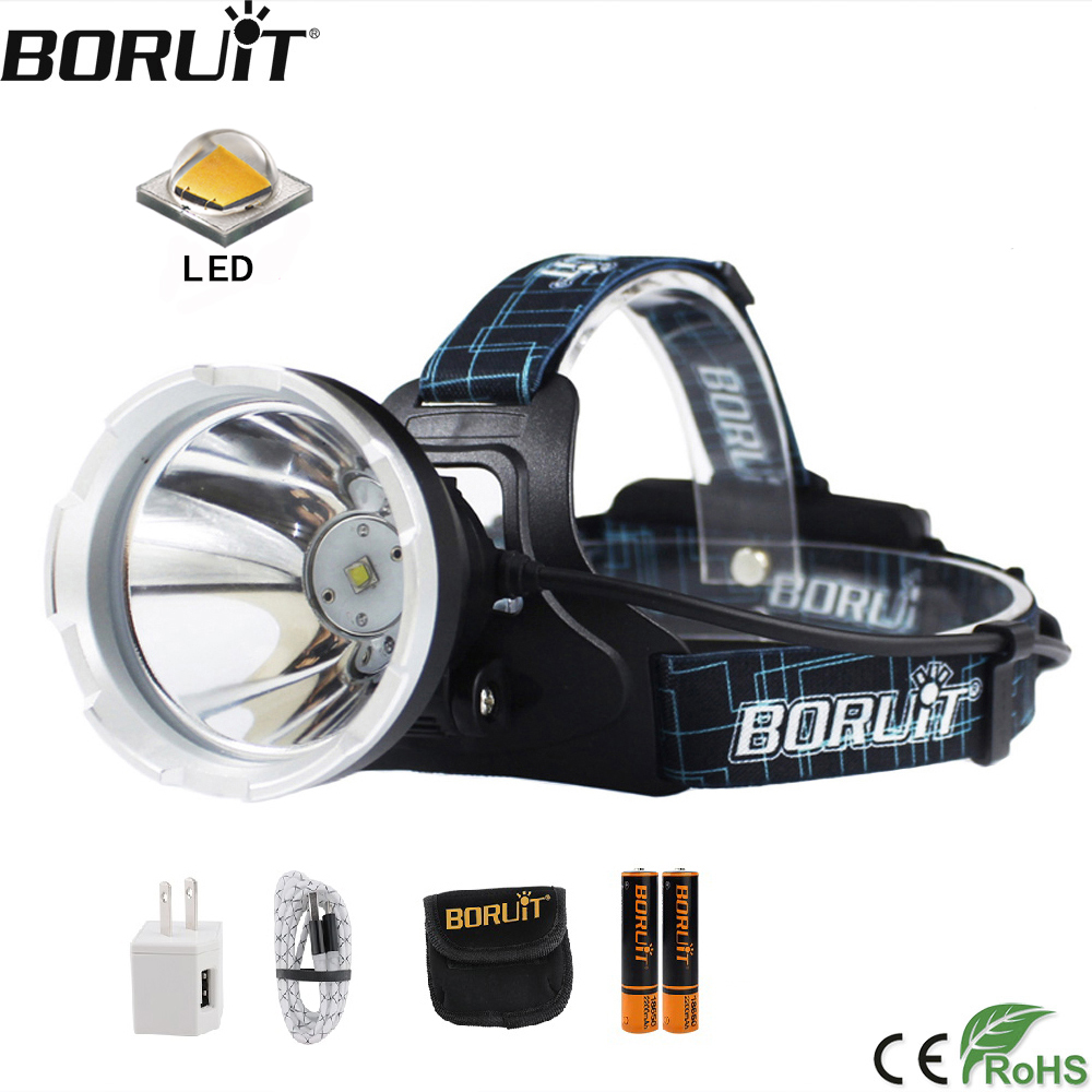 BORUIT B10 светодиодный супер  – обзор и цена Fish Finder Charger