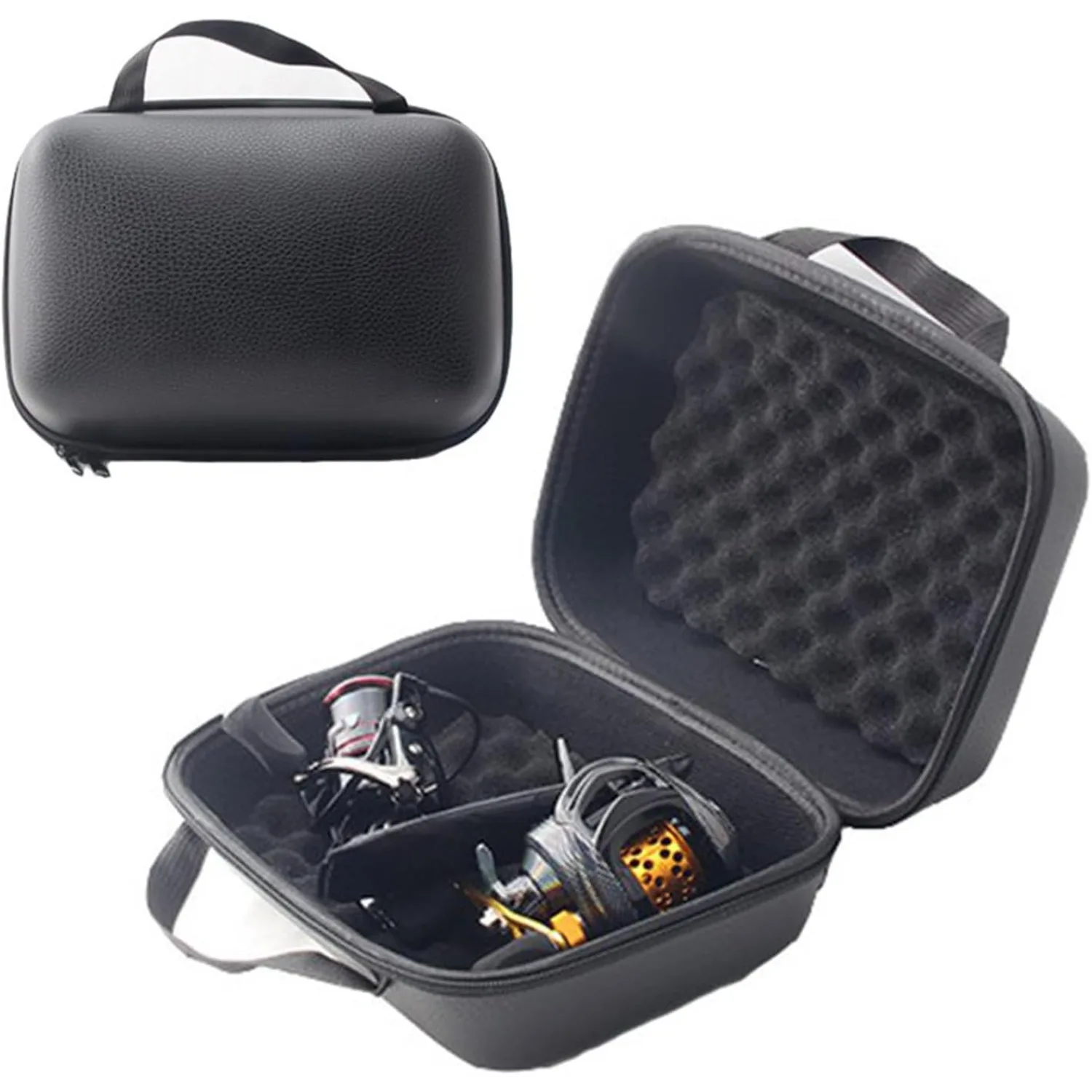 Чехол для рыболовной катушки L – обзор и цена Fish Finder Case
