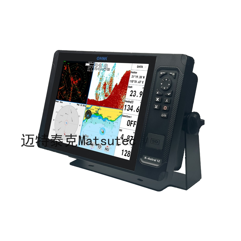 ONWA K-Astral Простой в исполь – обзор и цена Fish Finder Gps
