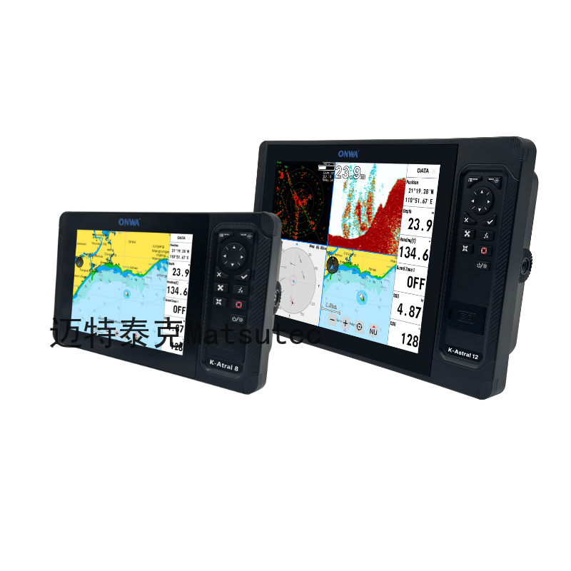 ONWA K-Astral Простой в исполь – обзор и цена Fish Finder Gps