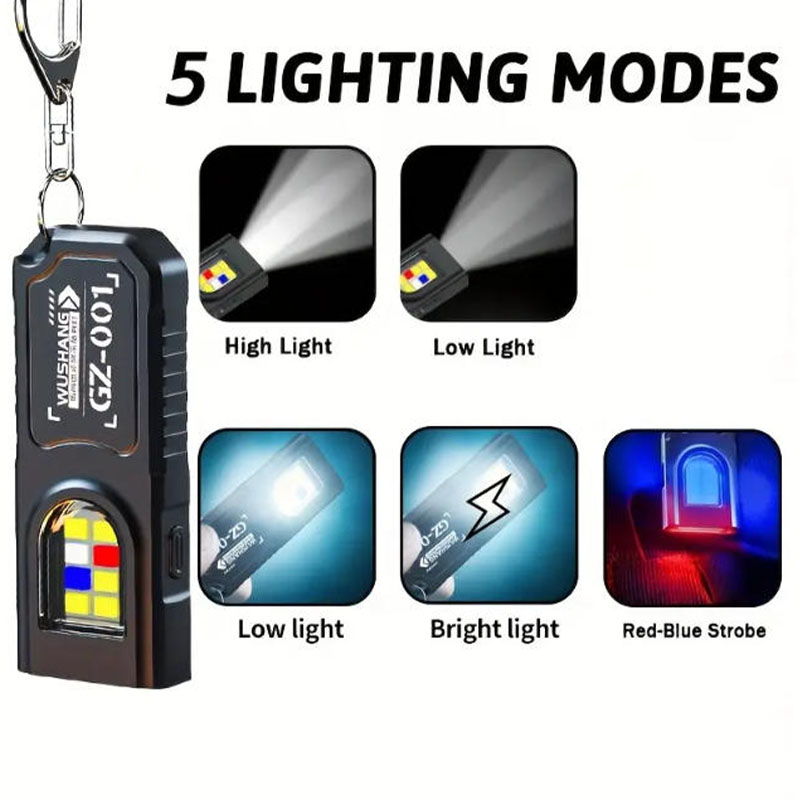 Многофункциональный брелок-фон – обзор и цена Fishing Light